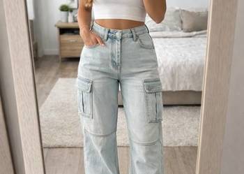 Spodnie damskie H&M rozmiar 34