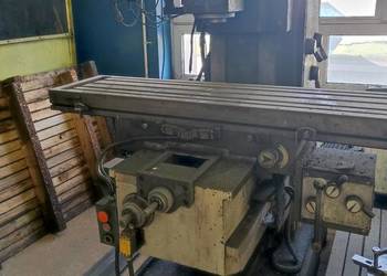 Frezarka uniwersalna EUROMETAL FU-32B