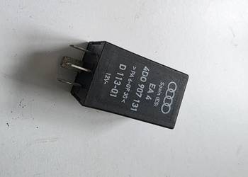 Przekaźnik oświetlenia Audi A8D2 4D0907131