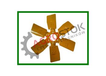 Wentylator chłodnicy mtz 6 łopatek metal Wentylator chłodnicy mtz 6 łopatek metal