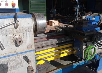 tokarka uniwersalna do metalu Ponar