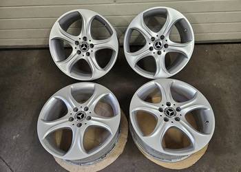 5x112 R18 - Alufelgi Mercedes B Klasa W246 C Klasa W205 W204 E Klasa W207