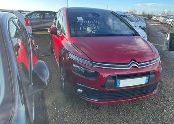 CITROEN C4 Spacetourer 1.6 BlueHDi 120 EY665