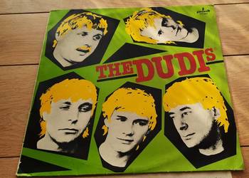 Winyl LP  Ireneusz Dudek The Dudi'S + teksty  OKAZJA