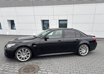 BMW E60 550I