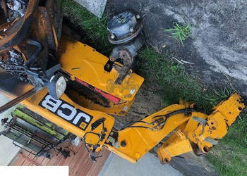 Jcb 526-56 - Ramie Wysuwu Maszt Teleskop Most Napędowy