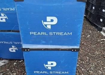 Skrzynka Pudełko z tworzywa tekpol# 40x60x50cm Skrzynka Pudełko z tworzywa tekpol# 40x60x50cm