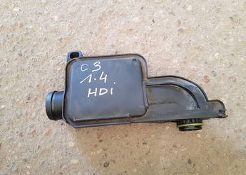 CITROEN C3 1.4 HDI DOLOT RURA TURBO 9647507680 REZONATOR