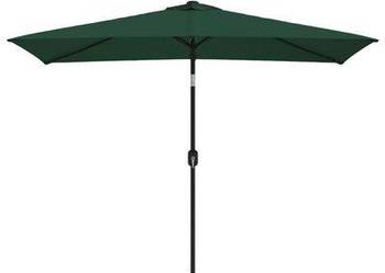 vidaXL Prostokątny parasol ogrodowy, zielony, 200x300 cm(sku40771)