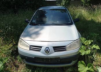 Renault Megane II 1,5 dCi 60 kW 2004 r. dawca części