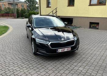 Skoda Octavia 2021 DSG Virtual