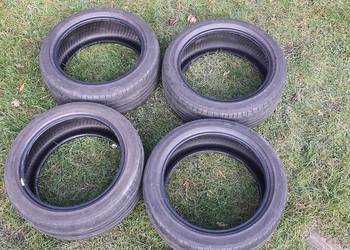 4x - Opony letnie 225/45R17 91W DUNLOP SP SPORT MAXX 050 2019r.