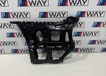 BMW E90 LCI MOCOWANIE ŚLIZG ZDERZAKA LEWY TYŁ TYLNY LEWY 7202667