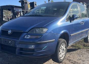 Fiat Ulysse II 2.0 JTD 109KM RHW DW10ATED4 179BXB1A  kolor KLMC - NA CZĘŚCI