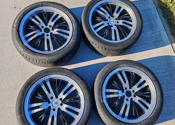 felgi 4x100 4x108 r17