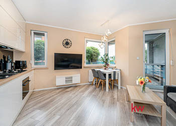 Mieszkanie Pobiedziska 45.42m2 2 pokoje