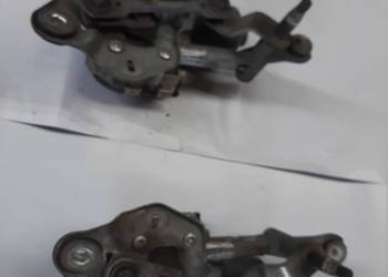 Peugeot 407 Lewy + Prawy Przód  mechanizm wycieraczek + silniczek