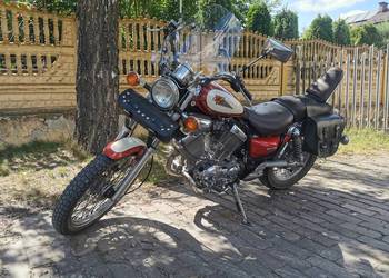 Yamaha Virago XV 535
