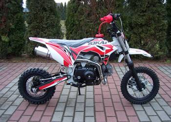 Cross YOKAY Nitro Motors koła 10/12 automat poj. 110 cc