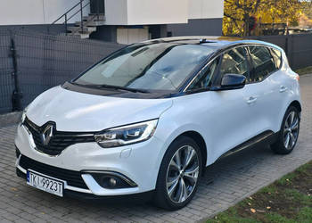 Renault Scenic 1.5 Diesel Hybryda | Serwisowany | Gwarancja | Bogate wypos…