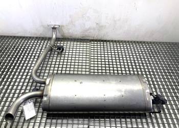 TŁUMIK WYDECHOWY LEXUS LBX 11544 1.5 136KM WYDECH