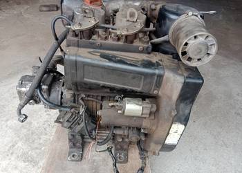 Silnik Lamborghini 12 LD 475-2 zagęszczarka Walker dpu