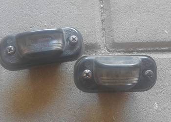 Lampki HELLA podświetlenie tablicy audi 80 b4