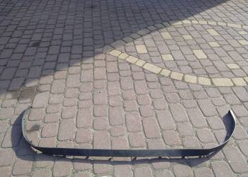 Dokładka pod zderzak kia