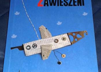 Zawieszeni - Marta Zaraska