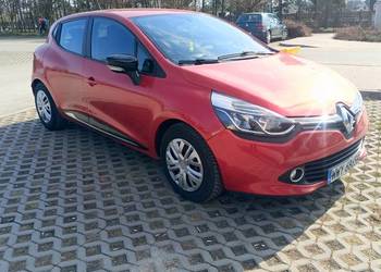 Renault Clio IV z LPG salon Polska