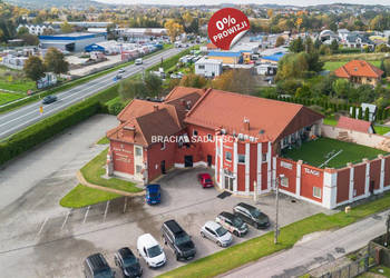 Lokal sprzedam Wieliczka Łąkowa 1276m2