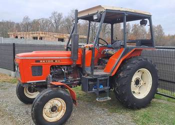 Zetor 6011 82r 3800mtg Oryginał/ jak Ursus C-360 Mf