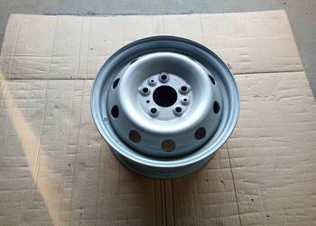 Ducato Boxer Jumper Felga 15 Cali 5 x 118