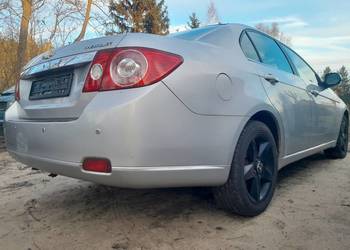 Chevrolet Epica 2.5 benzyna 156km 07r. z de automat skóra alu 17stka