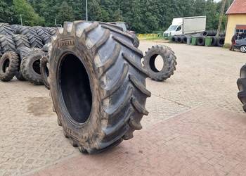 710/70r42 710/70-42 Pirelli 2016r 70% bieżnik bez napraw 710/70r42 710/70-42 Pirelli 2016r 70% bieżnik bez napraw