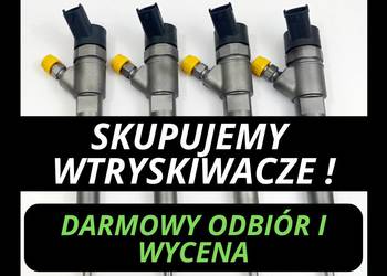 Skup wtrysków diesel