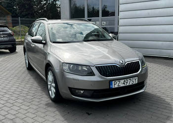 Škoda Octavia Salon Polska 4x4 2.0 TDI 150 III (2013-)
