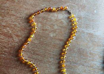 Sprzedam korale z bursztynu