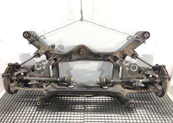 BELKA TYŁ AUDI A6 C7 Sedan/Limuzyna 10-18 4G0505235R TYLNA, ZAWIESZENI