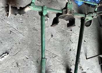 ursus C328 przód oś przednia