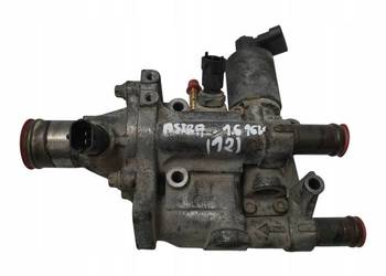 OBUDOWA TERMOSTATU Opel Zafira B Astra H III 1.6 16V zawór EGR