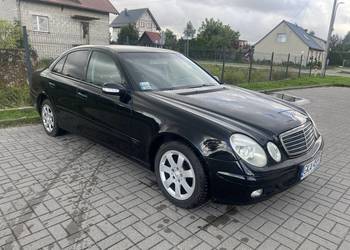 Mercedes w211