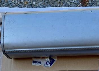 TŁUMIK KOŃCOWY 4MAX FORD FIESTA MK7 1.4 1.6 TDCi 2008-2012