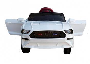 Auto samochód na akumulator FORD MUSTANG samochodzik elektryczny autko