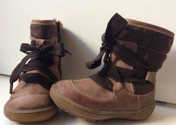 Buty marki: primigi, skóra - nubuk, mięciutkie