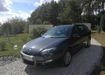 Renault Laguna III 1,5dci