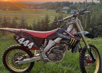 Cross Honda CRF250