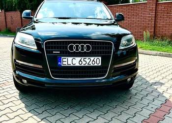 Audi q7 3.0tdi