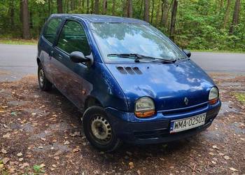 Renault twingo Alize elektryczne szyby lusterka wspomaganie klima benzyna