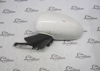 OPEL CORSA D OPC lusterko lewe 46-843-5664 E1020873 5 PIN ANGLIK